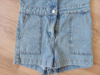 Mono vaquero Mango Talla XS