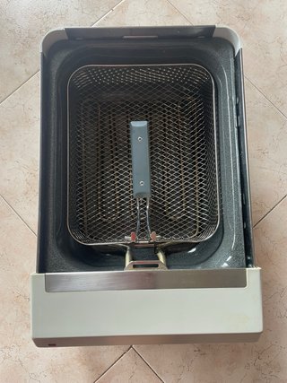 Freidora Fritaurus 3 Serie Plana FRI 3