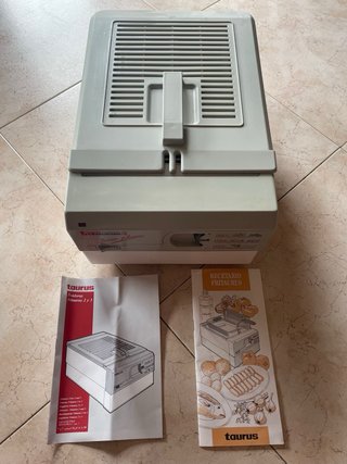 Freidora Fritaurus 3 Serie Plana FRI 3