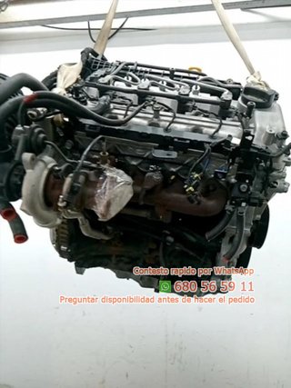 Motor completo d4fc hyundai i30 (gd) jgr Ref:04551