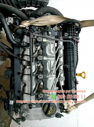 Motor completo d4fc hyundai i30 (gd) jgr Ref:04551