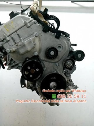 Motor completo d4fc hyundai i30 (gd) jgr Ref:04551