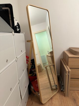Espejo de pie IKEA