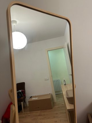 Espejo de pie IKEA