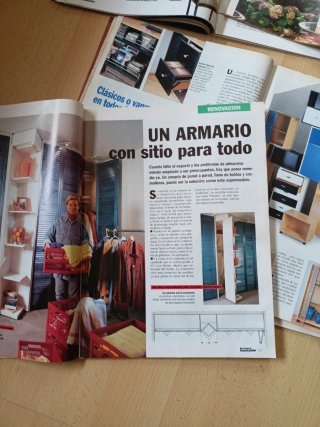 Lote revistas Bricolaje y decoración