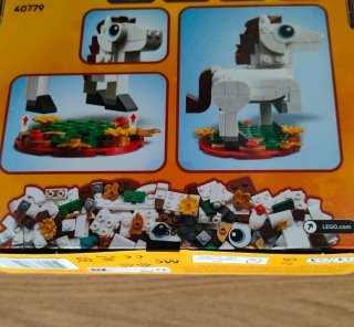 LEGO 40779 Año del Caballo Sin Abrir