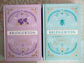 Saga Completa Bridgerton (9 libros)