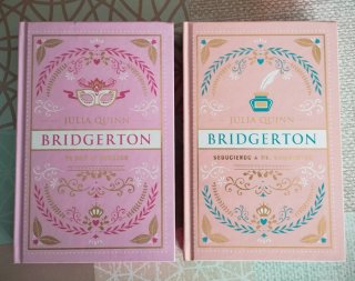 Saga Completa Bridgerton (9 libros)