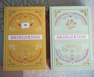 Saga Completa Bridgerton (9 libros)