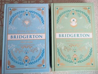 Saga Completa Bridgerton (9 libros)