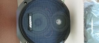 Altavoces Roadstar AD-3380 X 250W 3-Way