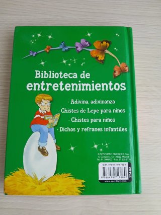 Dichos y refranes infantiles