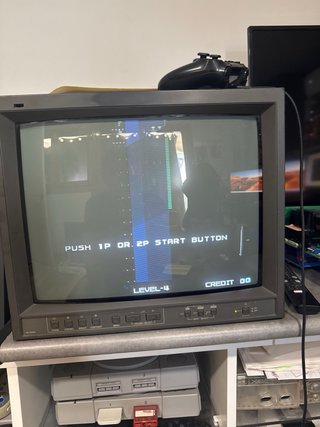 Placa neogeo  mvs SNK NEO-MVH averiada