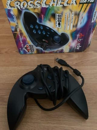 Mando Logitech Rumblepad 2 USB