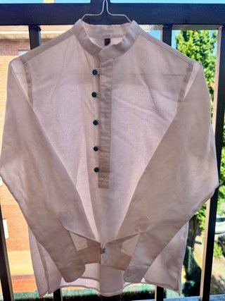 Traje Comunión Almirante Niño Talla 11