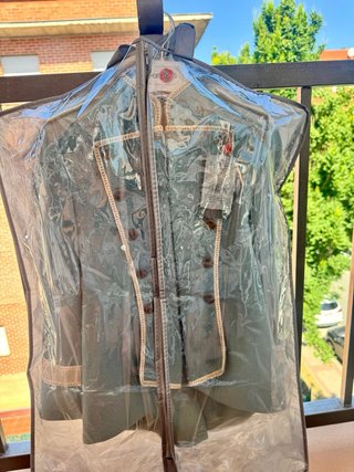 Traje Comunión Almirante Niño Talla 11