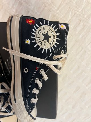 Zapatillas converse para chica