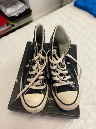 Zapatillas converse para chica
