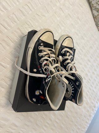 Zapatillas converse para chica