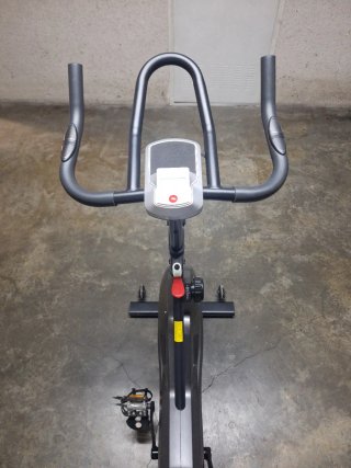 Bicicleta Estática Negra