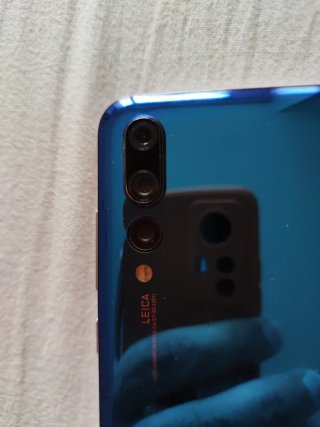 Huawei P20 Pro perfecto. Batería nueva.