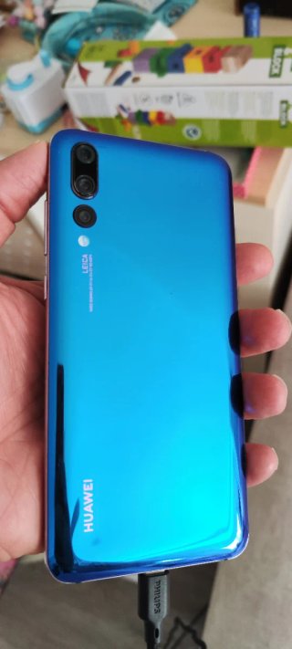 Huawei P20 Pro perfecto. Batería nueva.