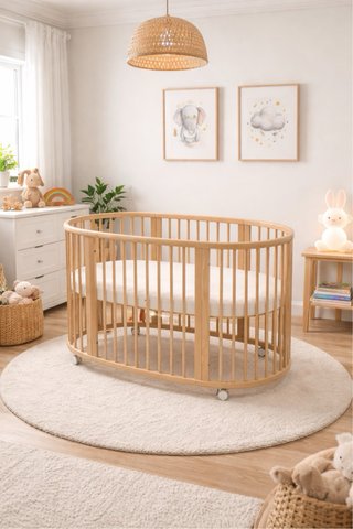 Extensión Cuna Stokke V3
