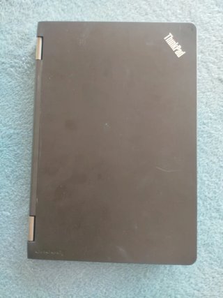 Lenovo ThinkPad Portátil Negro
