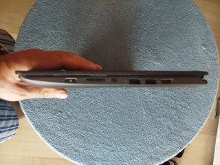Lenovo ThinkPad Portátil Negro