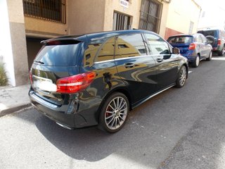 Mercedes-Benz Clase B 246/242 2017 mi