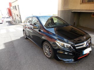 Mercedes-Benz Clase B 246/242 2017 mi