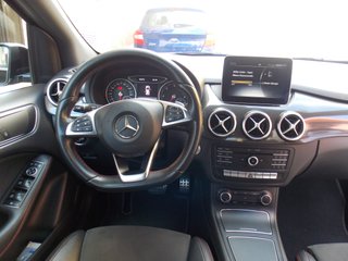 Mercedes-Benz Clase B 246/242 2017 mi