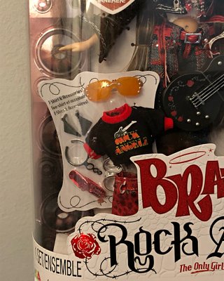 Bratz Rock Angelz Cloe