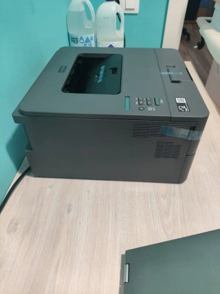 Impresora Brother HL-L2400DW Gris