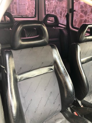 SEAT Inca 2002