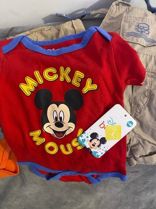 Oferta Lote Ropa Verano Bebé 1-3 Meses