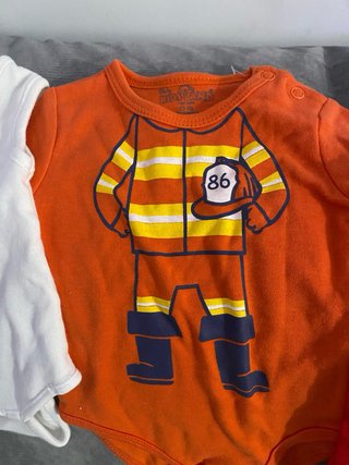 Oferta Lote Ropa Verano Bebé 1-3 Meses