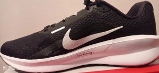 Zapatillas Nike Downshifter 13 Hombre Negras