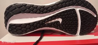 Zapatillas Nike Downshifter 13 Hombre Negras