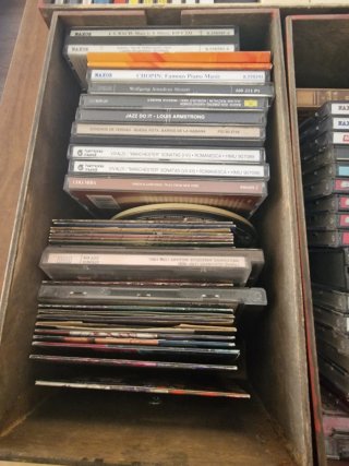 Colección CDs Clásica y Ópera