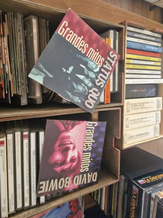 Colección CDs Clásica y Ópera