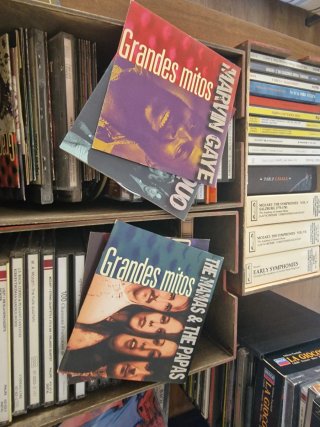 Colección CDs Clásica y Ópera