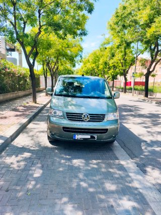 Volkswagen Multivan 2006