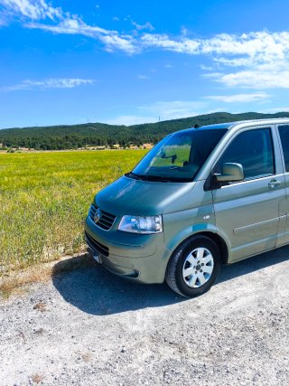 Volkswagen Multivan 2006