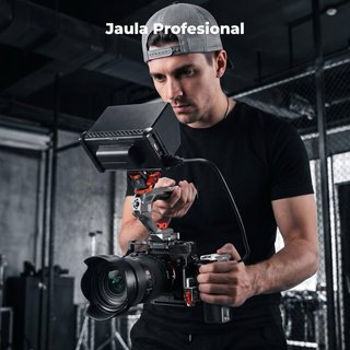 Kit Jaula K&F Concept para Sony Alpha 7