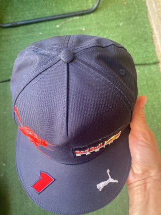 Gorra Red Bull Racing Azul