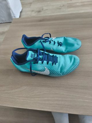 Zapatillas Clavos Nike zoomrival M