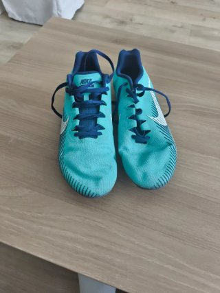 Zapatillas Clavos Nike zoomrival M
