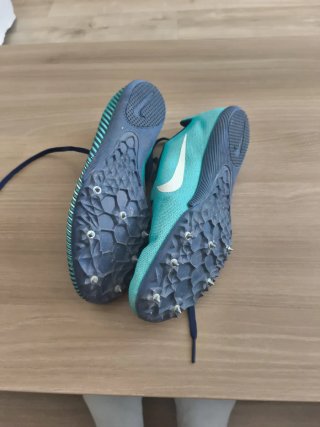 Zapatillas Clavos Nike zoomrival M