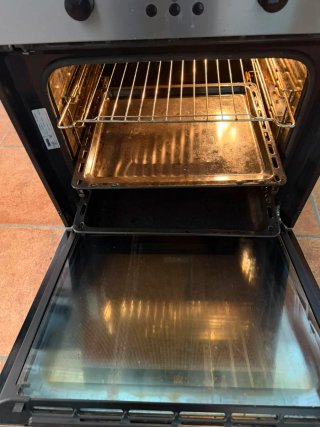 Horno Zanussi